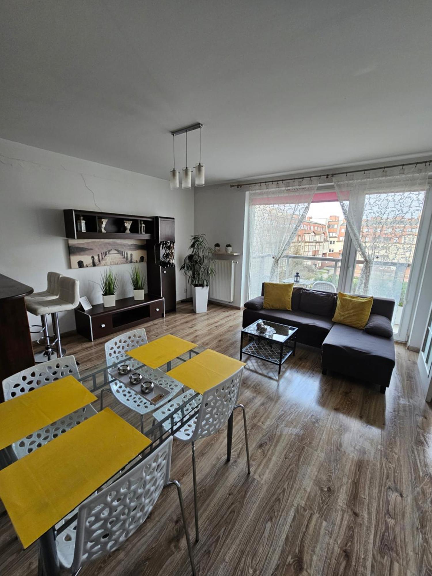Quiet Apartments Koscielna Познань Екстер'єр фото