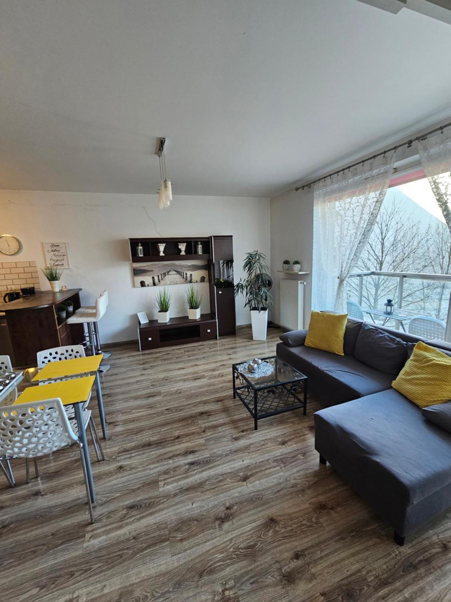 Quiet Apartments Koscielna Познань Екстер'єр фото