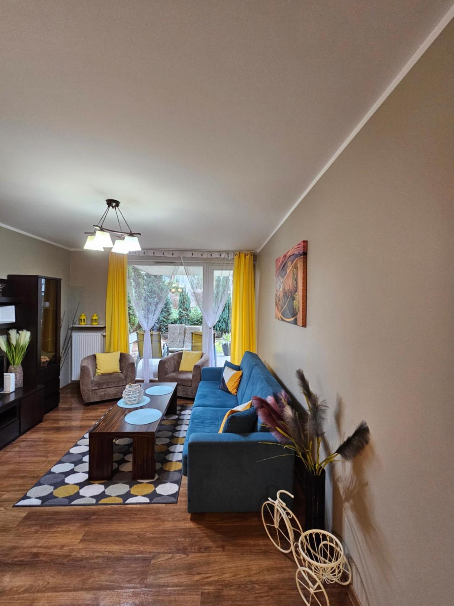 Quiet Apartments Koscielna Познань Екстер'єр фото