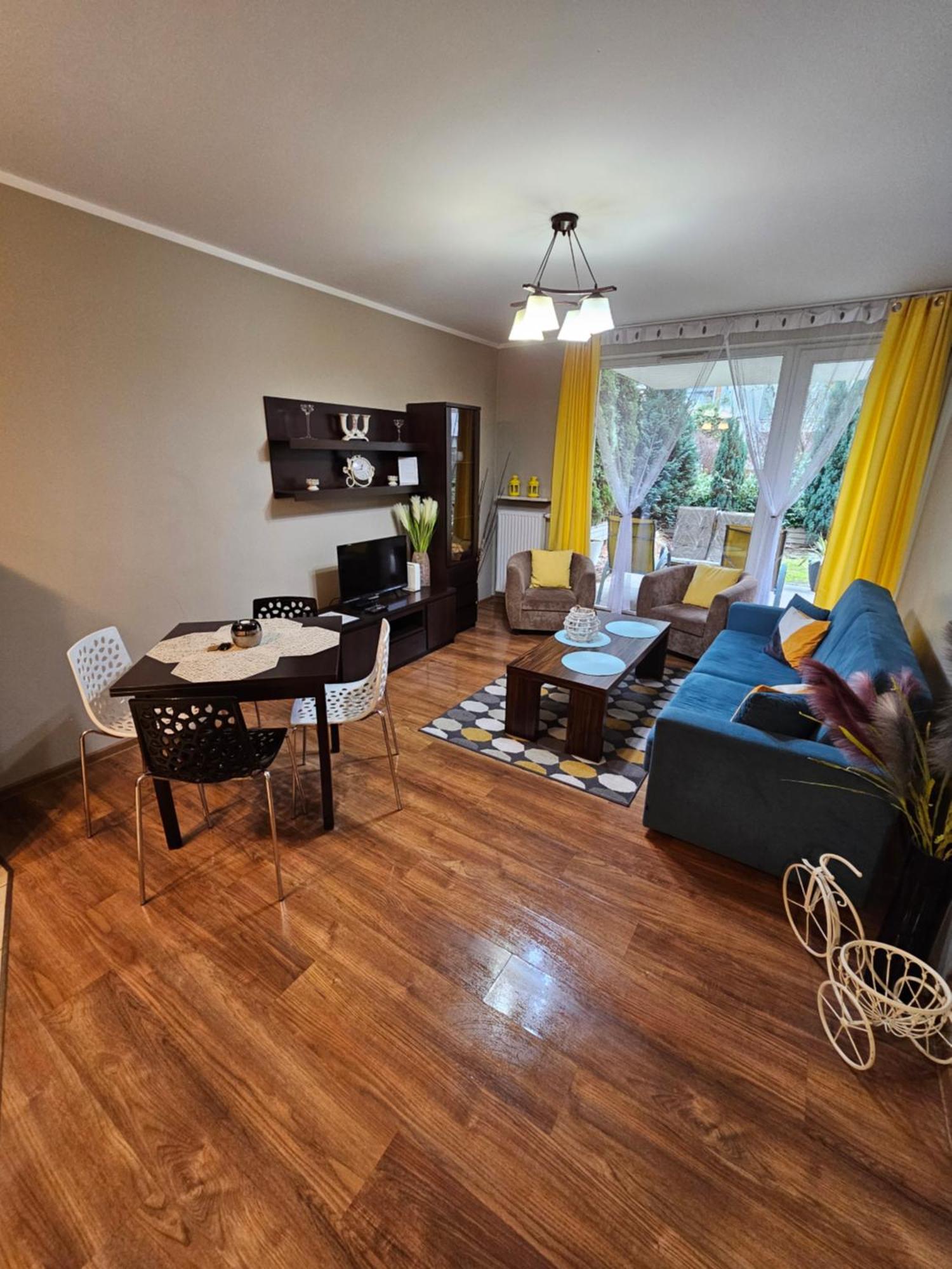 Quiet Apartments Koscielna Познань Екстер'єр фото